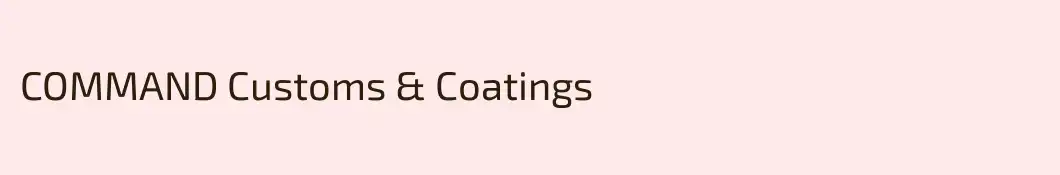 COMMAND Customs & Coatings